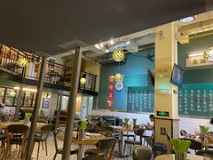 大堂-尖沙咀茶餐厅(永泰店)
