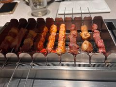 -丰茂烤串(公园店)