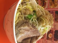拉面-拉面莊夢語＆中华料理八椿