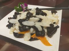 淮山炒木耳-同君福大酒楼(紫新路店)