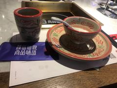 -尚尚仙·酸汤猪手·猪肚鸡火锅(华联万柳购物中心店)