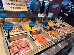 -東盛炭烤自助料理(浦东文峰广场店)