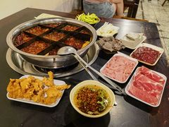 -邓莽子老火锅(鲁祖庙店)