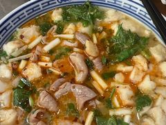 -天发芽·何记葫芦头泡馍·老字号(小南门店)