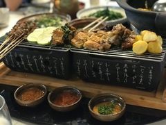 西双版纳小烧烤-泓0871臻选云南菜·味庄
