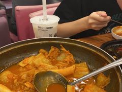 -一味韩餐(天鹅湖万达店)