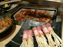-新石器烤肉(中房金谊广场店)