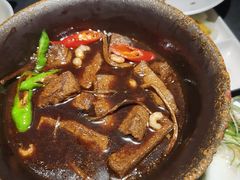 -吴越荣记苏州菜·松鼠桂鱼100%活鱼现做(斜塘老街店)