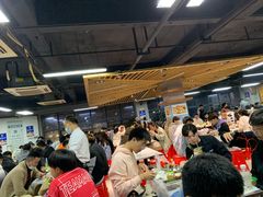 大堂-小民大排档(光谷店)