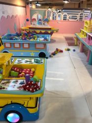 -多多淘儿童体验中心(重庆来福士店)