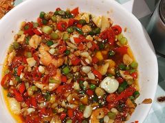 -彭耕记猪油炒小菜(麓谷小镇店)