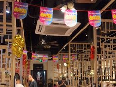 大堂-哈哈碳都·牛肋条无限自助烤肉(台江万达店)