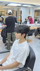 -M1山木造型国潮男士发型定制