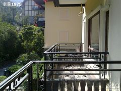 房间窗外－２-深圳东部华侨城茵特拉根酒店