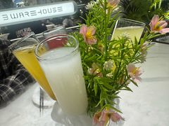 -3号仓库·创意中国菜(新世界城店)