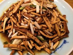 -丁记盐蘸牛肉·新杭菜(河东路店)