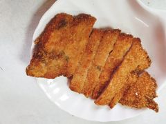 炸猪排-明呈黄鱼面馆(斜土路店)