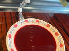 特仑苏鲜牛血-沙胆彪炭炉牛杂煲(上海日月光广场店)