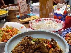 -客家大院·非遗赣南客家菜(郁孤台店)