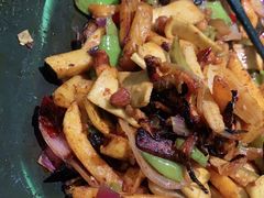 -炭舍干锅(华发商都店)