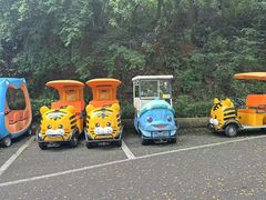 -西樵山风景名胜区-天湖公园