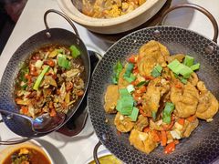 干锅湘之驴-俏湘厨•地道湘菜(建华南路店)