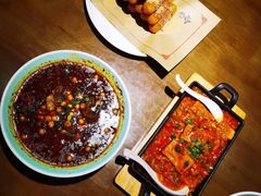 -向川南·水煮鱼·川菜(和平里店)