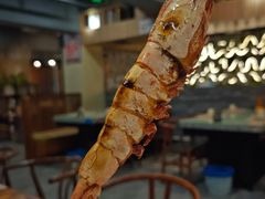 -蚝老板海鲜烧烤大排档(码头店)