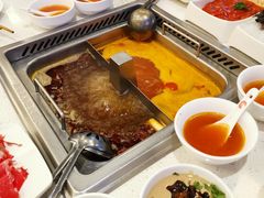 -海底捞(江南店)