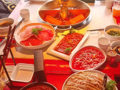 -小龙翻大江文化火锅(宽窄店)