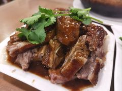 恩平焖鹅-大唐靓汤江门私房菜(景田店)