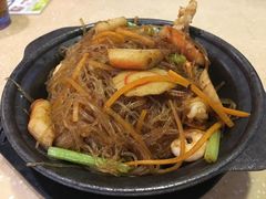 干捞海皇粉丝煲-九龙湾茶餐厅(东门店)