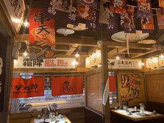 大堂-炉太郎日式烧肉店(华贸店)