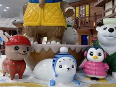 -长沙湘江冰雪世界