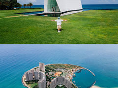 -日月湾海门游览区