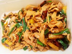 -半山腰·云南菜(侨福芳草地店)