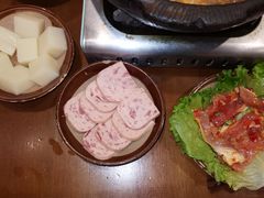 -黔有有贵州酸汤夺夺粉火锅(五味十字店)