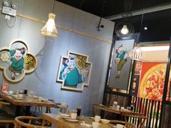 大堂-陈傻子餐厅(世纪都会店)