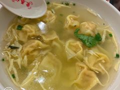 鲜肉小馄饨-东泰祥生煎馆(长宁路店)