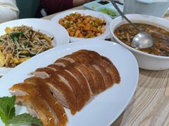 -紫光园·烤鸭(美术馆店)