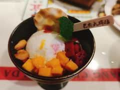 醪糟冰淇淋-长安大牌档之西安博物院文化餐厅(中贸店)