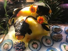 -鸿腾国际大酒店-海鲜姿造海鲜烤肉自助餐