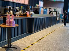 自助取餐区-星巴克(运城万达店)