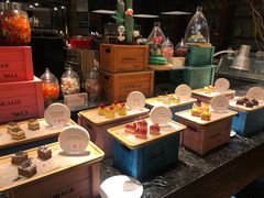 -西安皇冠假日酒店·朱雀咖啡厅