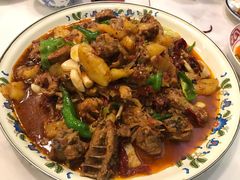 沙湾大盘鸡-莲香西域·正宗新疆菜(龙华店)
