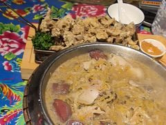 -人民公社大食堂(张家湾店)