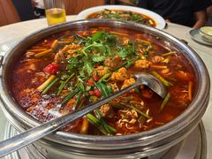 -牟记江湖特色重庆菜鱼蛋青蛙黄鳝海参(巴南区鱼洞鲁能店)