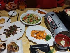 -津之港·日本料理·铁板烧