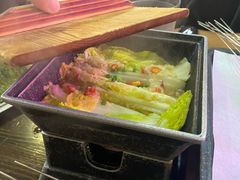 -破店肥哈·东北烧烤(南山保利店)