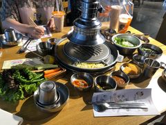 -姜虎东白丁烤肉(恒隆广场店)